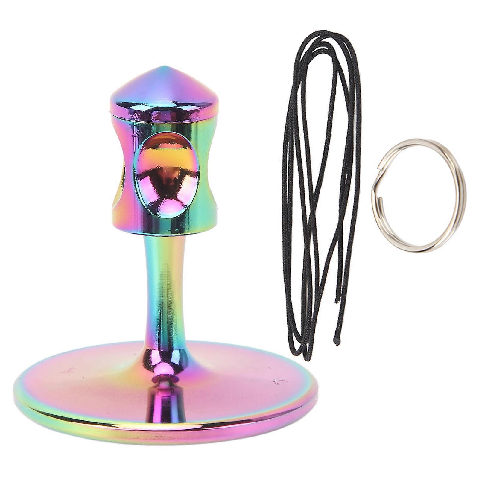 Self ncing Gyroscope Metal Educational Decompression Anti Gravity Rotation Gyroscope