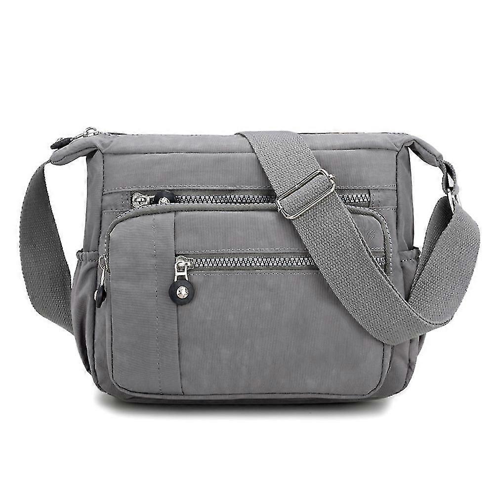 レディースキャンバスバッグファッションワンショルダーメッセンジャーバッグ大容量カジュアルキャンバスバッグライトトラベルバッグ