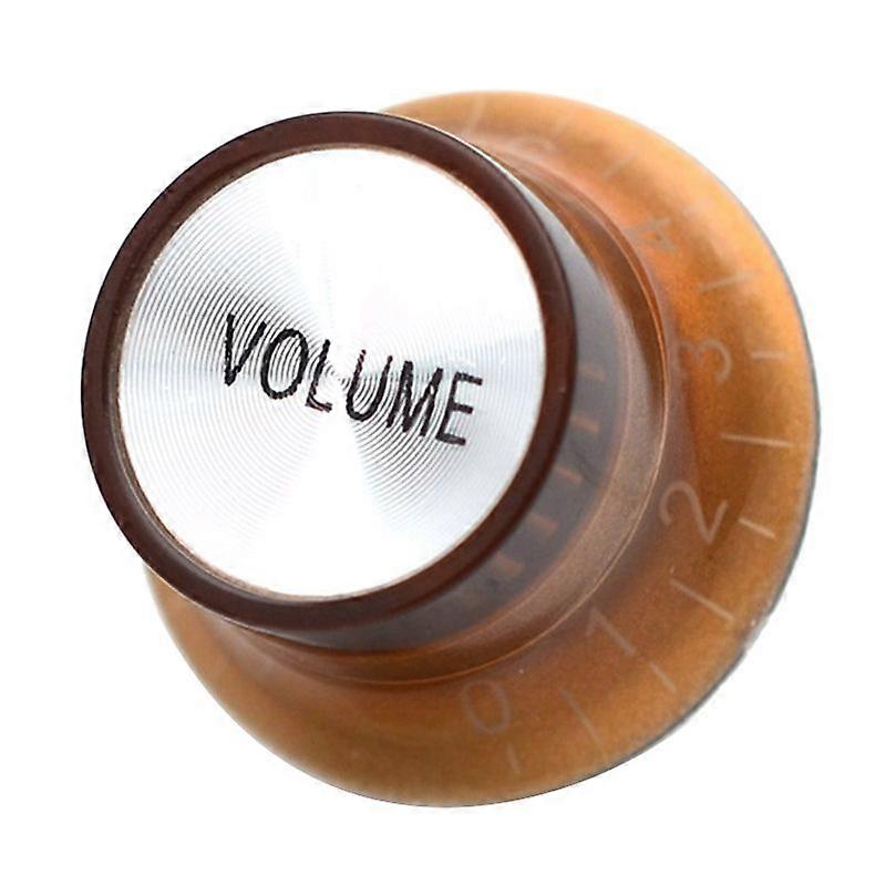 Guitar Speed Control Knobs for LP SG Electric Guitar Style,3 Colors Optional