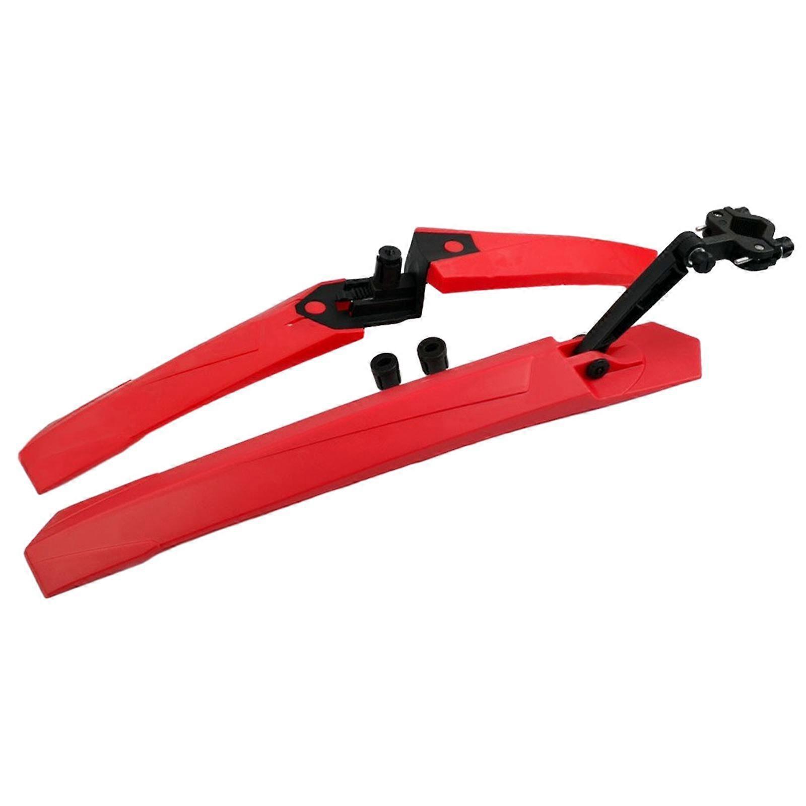 Bisiklet Çamurluk Ön Arka Set Dağ Bisikleti Sürmek için Bisiklet Çamurluk Seti