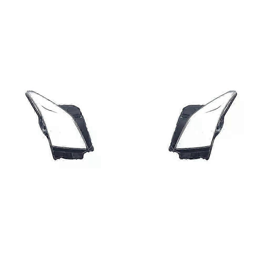 Applies Tofor Cadillac Ats Atsl 2013~2019 Original Version Lamp Cover Headlamp Shell Transparent Headlight Shade Lens Plexiglass