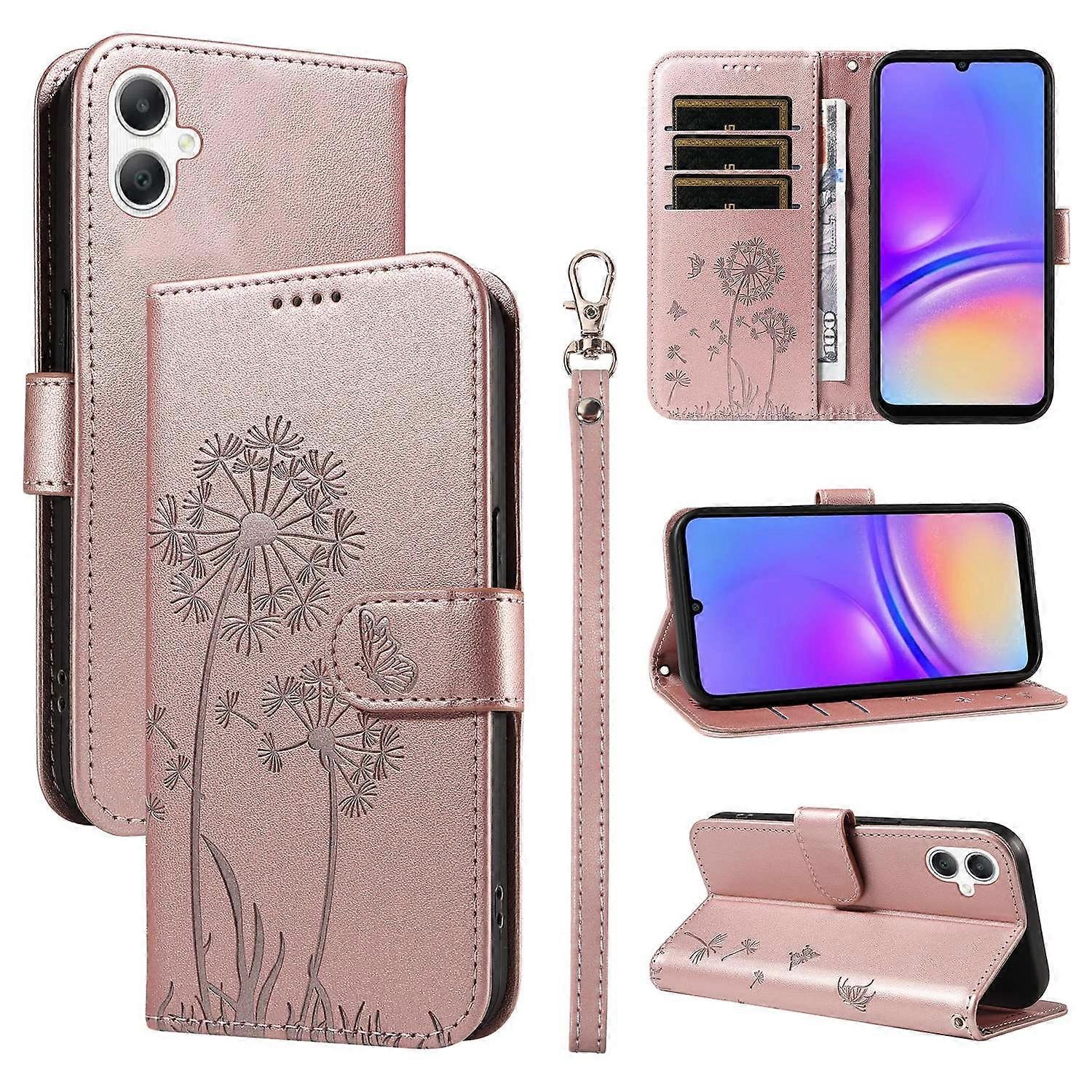 Compatible with Galaxy A06 4G Phone Case