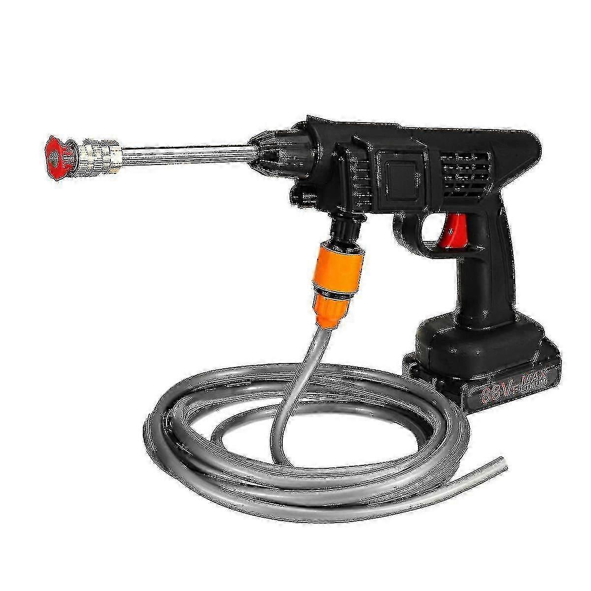 60 φραγμός 1500w υψηλής πίεσης πλυντήριο αυτοκινήτων συμβατή μπαταρία Β Bnw Makita