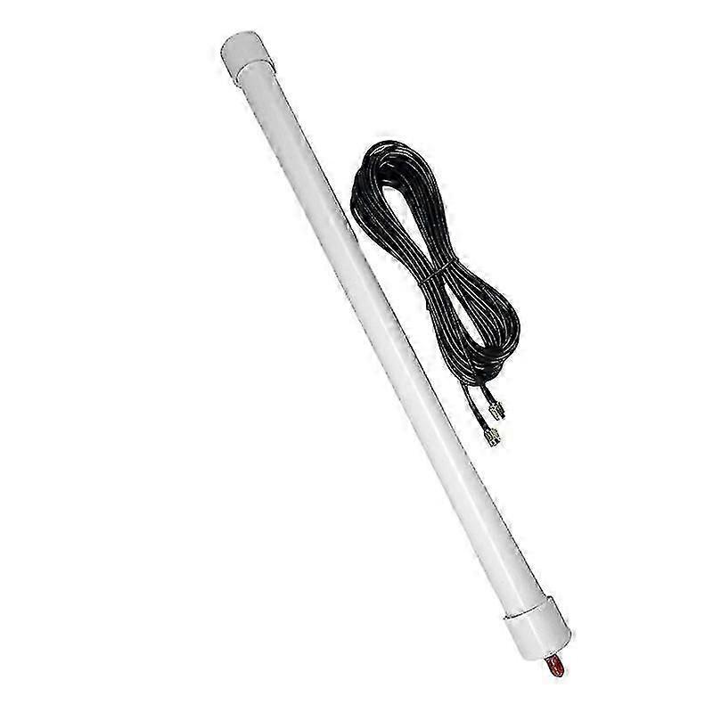 Xr-172 Ads-b 1090 Mhz 12dbi Pcb Strip-line 4 Half-wave Antennas Female For Receiving Signals