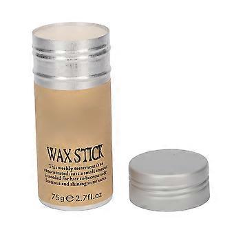 75g Cheveux Cire Bâton Avocat Parfumé Portable Frisottis Cire Coiffante Pour Cheveux Cassés