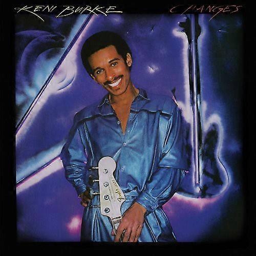 Keni Burke - Wijzigingen (Expanded Edition) [COMPACT DISCS] Bonus Tracks, Expanded Version USA import