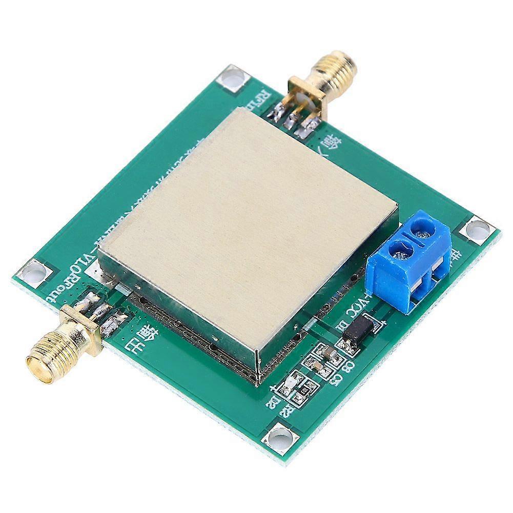 RF Wideband Low Noise Amplifier LNA (13000MHz Gain: 20DB) Power Supply Voltage 12V DC