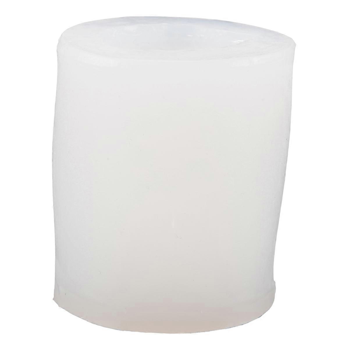 3D Owl Candle Molds Silicone Mould for Candle Making DIY Handmade Resin Molds for Plaster Wax Tools