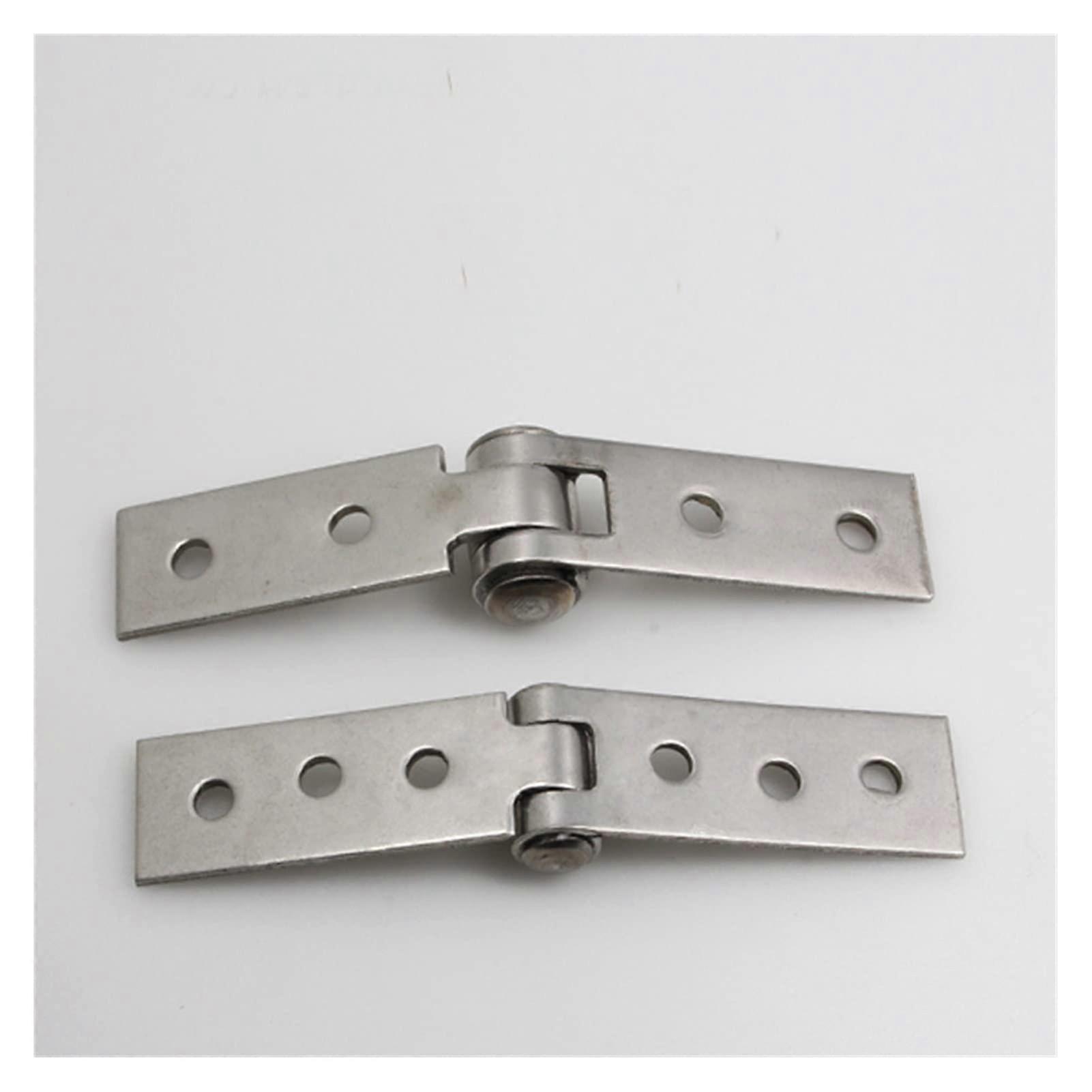 Cabinet Hinges, Doors Hinges Concealed Hinges Butt Hinges,1PC Stainless Steel Hinge