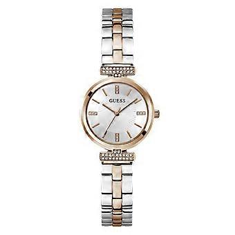 Guess watches ladies array reloj para Mujer Analógico de Cuarzo GW0762L4