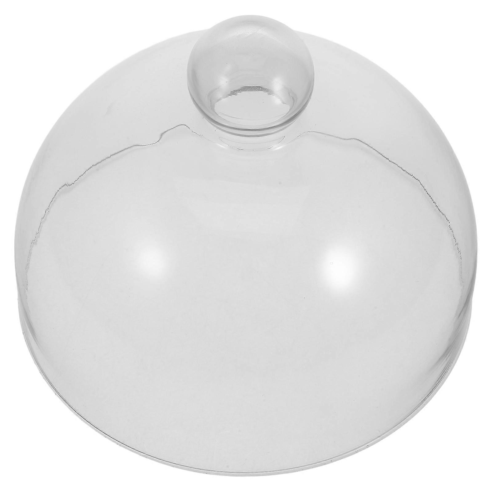 Functional Food Cover Designed for Easy Use in Bakeries and Hotels