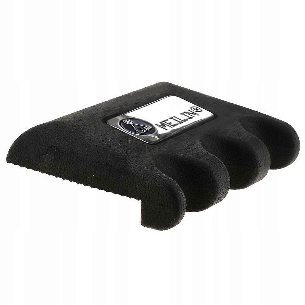 Hanger For 4 Pool Cues Mahogany