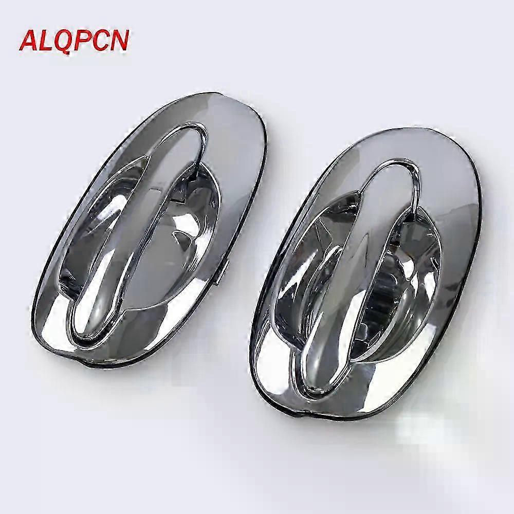 Applies to Suitable for Kia Carnival 2000 - 2006 Outer Outside Front Door Handle chrome handle