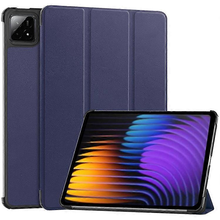 Compatible For Xiaomi Pad 7 Case Anti-Drop Leather Stand Tablet Cover