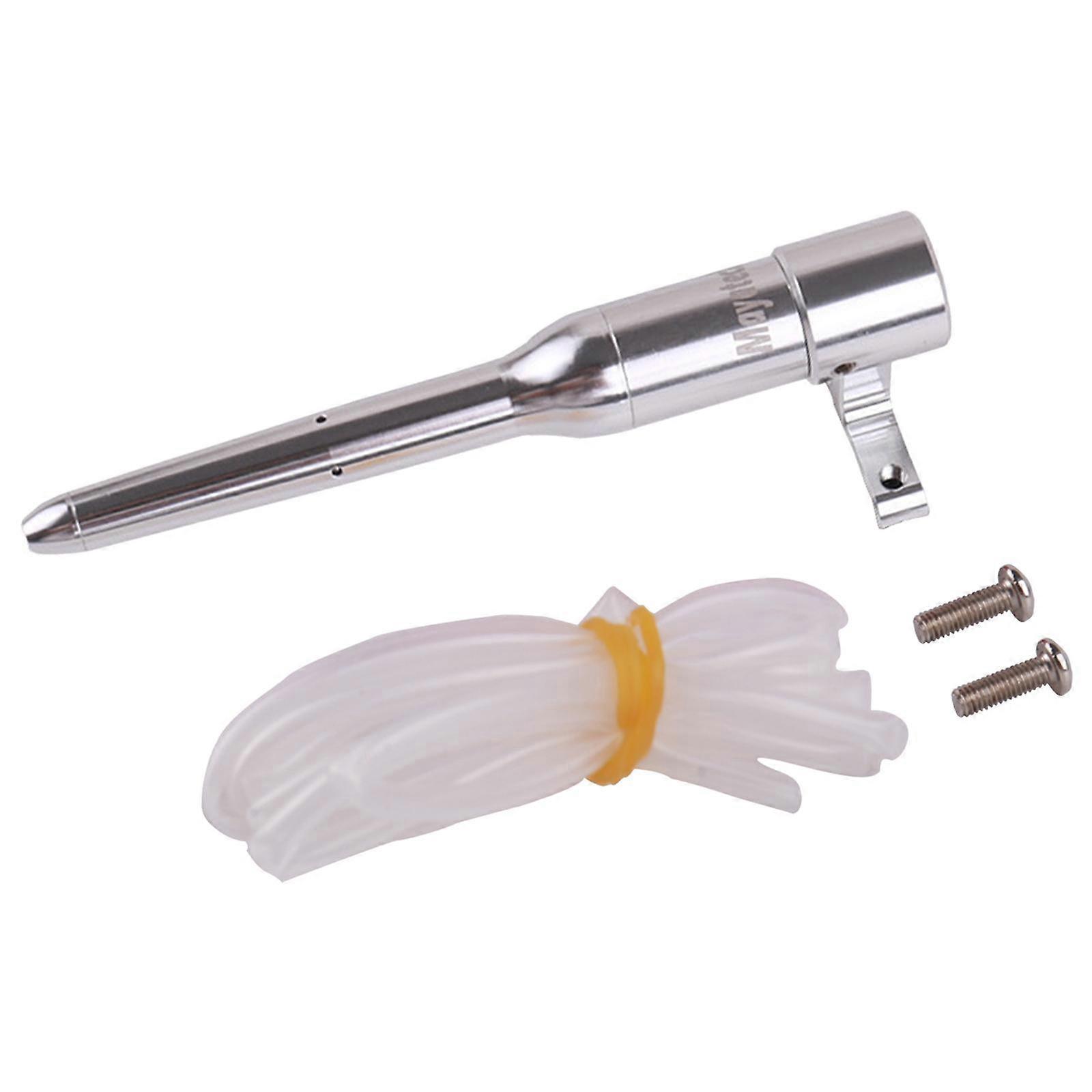 RC Pitot Tube, MT90 Simple Debugging Replace for , Red