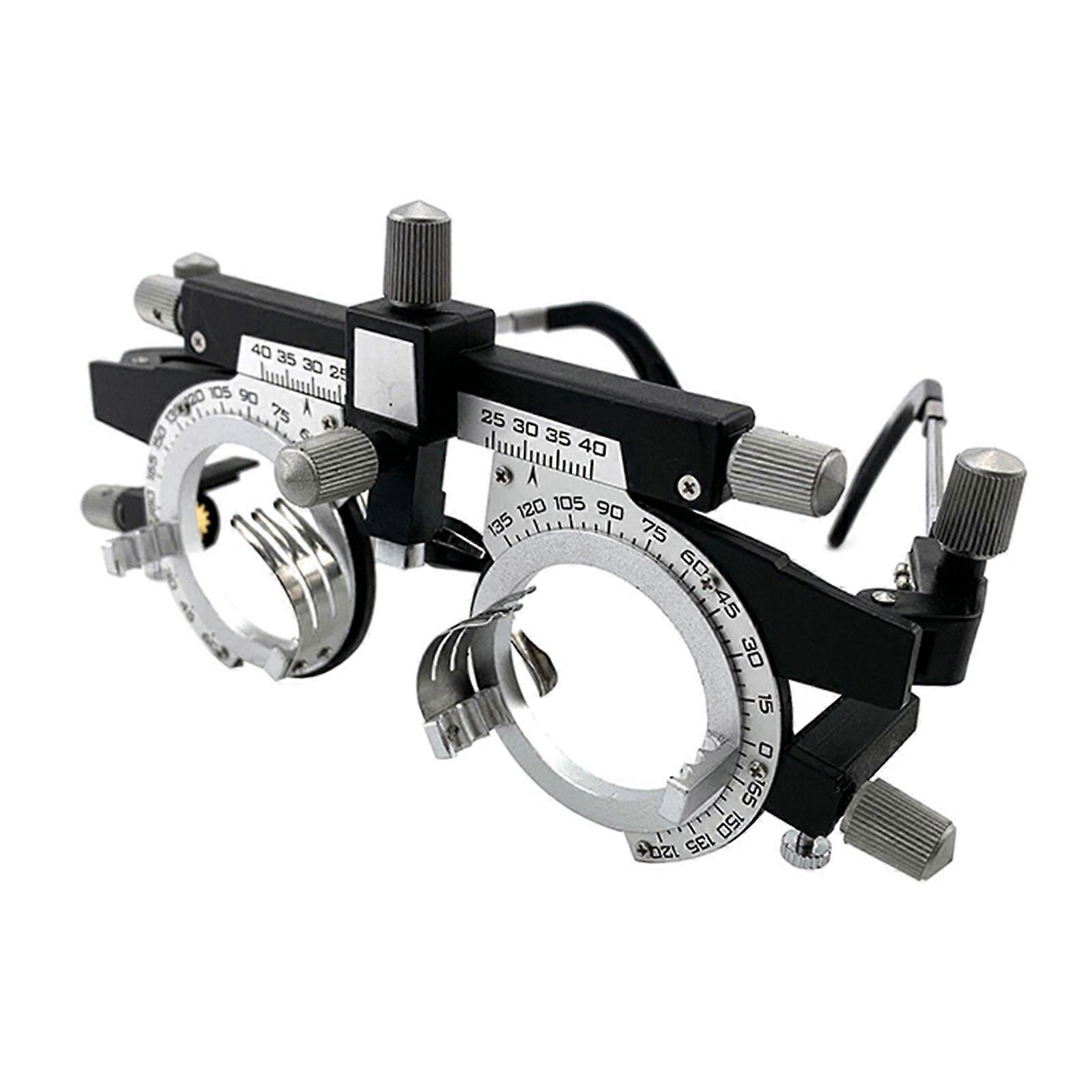 Adjustable Optical Optic Trial Lens Frame Eye Test Glasses Optometry Optician