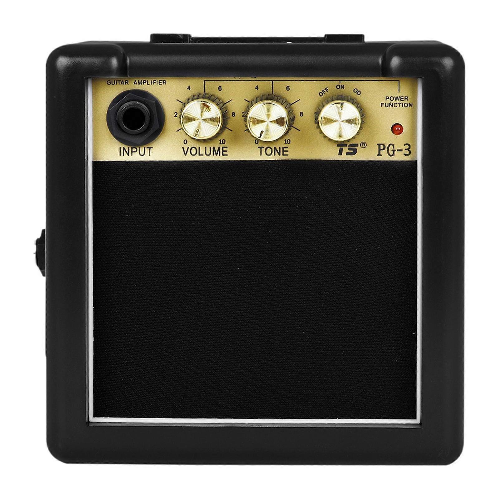 Electric Guitar Amplifier Easy to Install Compact High Performance Portable