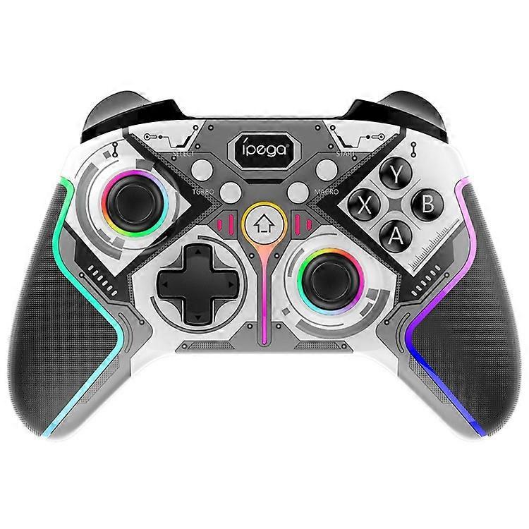 IPEGA PG-9666 Game Controller RGB Licht Bluetooth Gamepad Kompatibel für Nintendo Switch Phone Computer