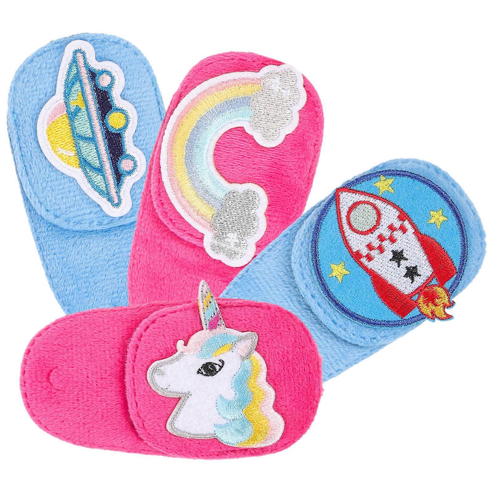 Kid-friendly One-eye Patches, Promotes Eye Health, Secure and Comfortable Wear