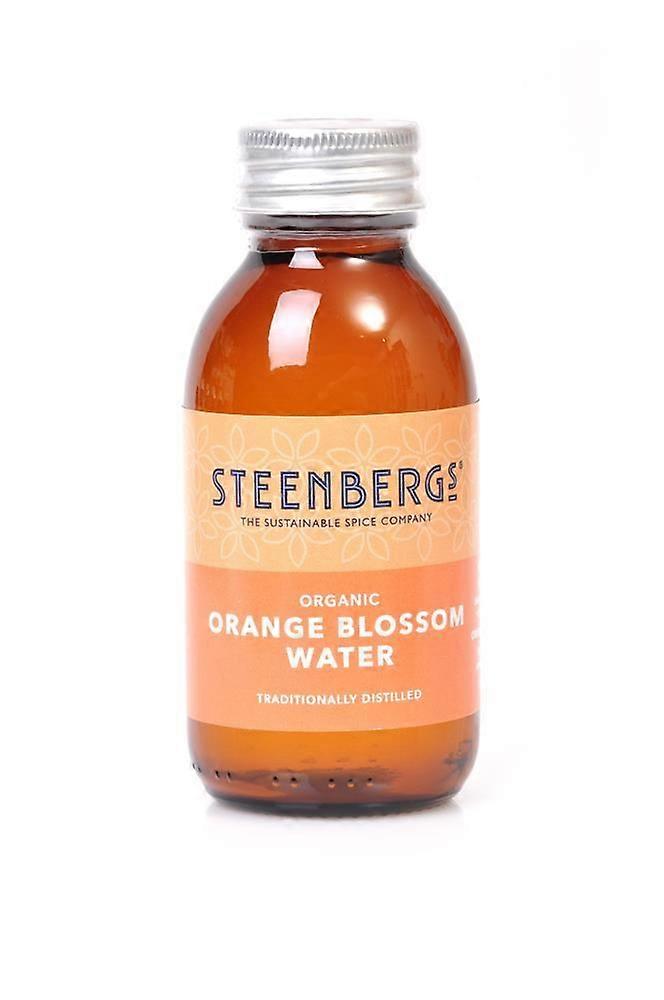 Steenbergs Økologisk Appelsinblomst Vann 100ml