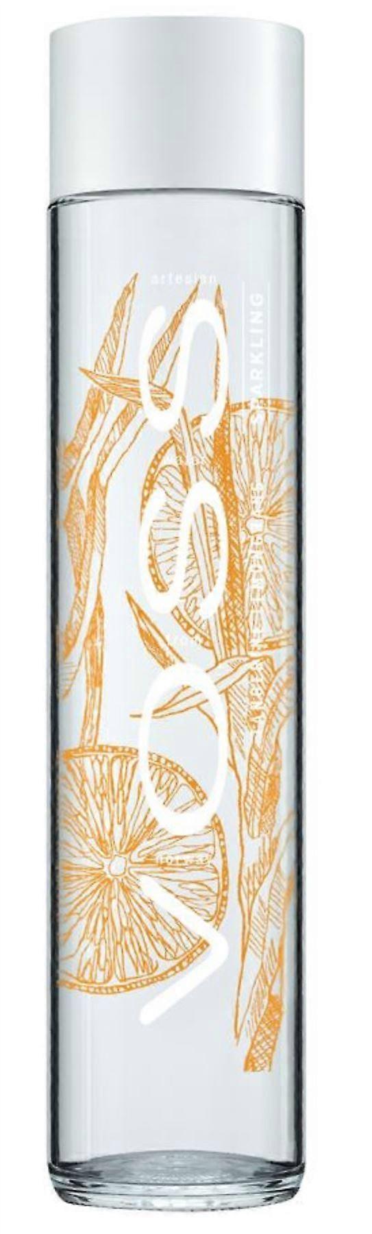Voss perlivá Voss voda mandarínka & citrónová tráva 375ml