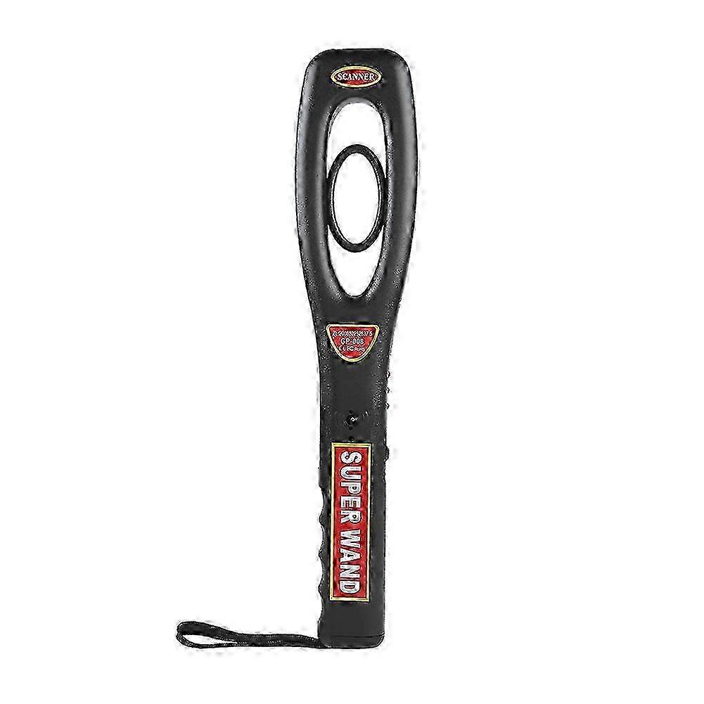 2025 Handheld metal detectors for airport and railway station security checks