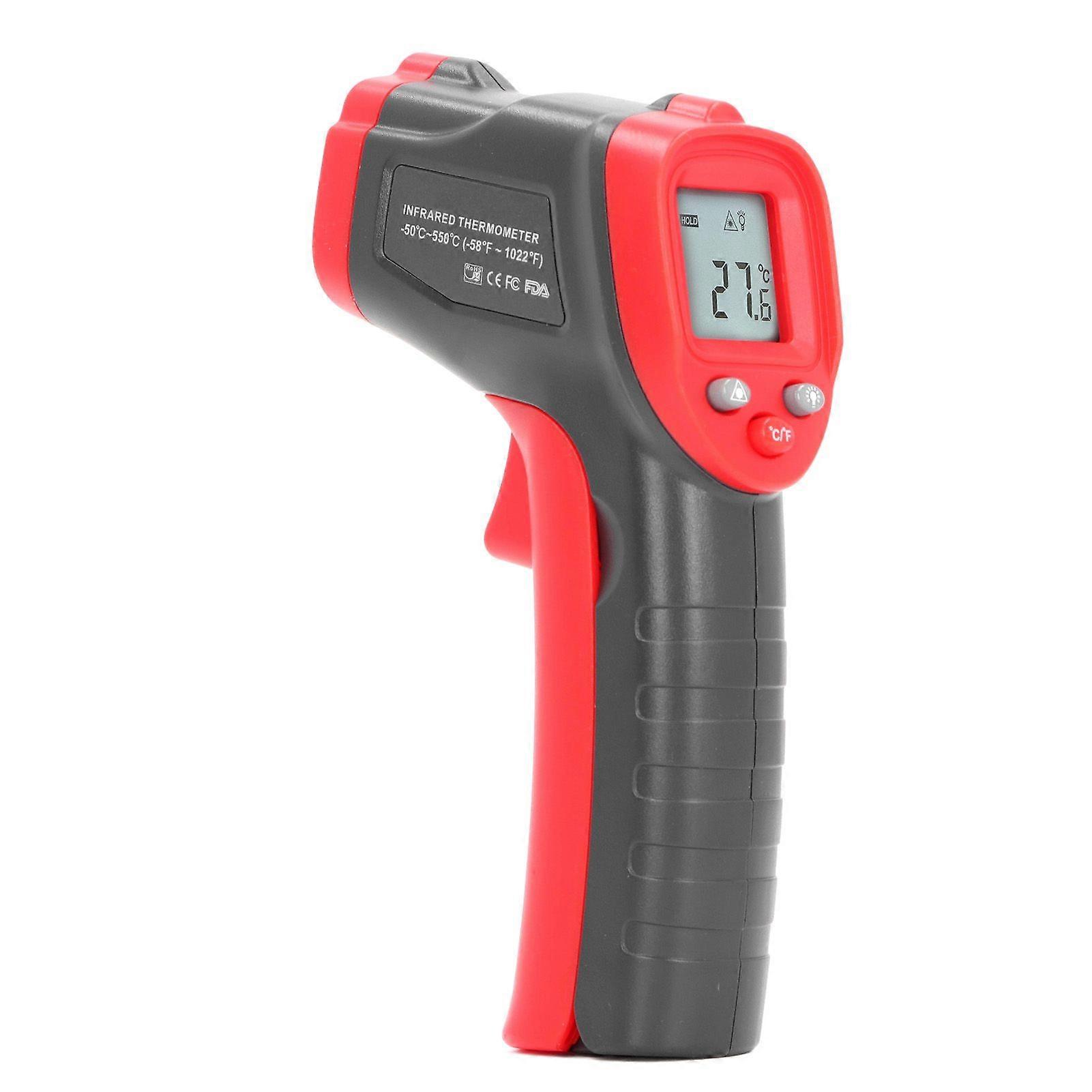 High quality Infrared thermometer industrial baking air conditioning