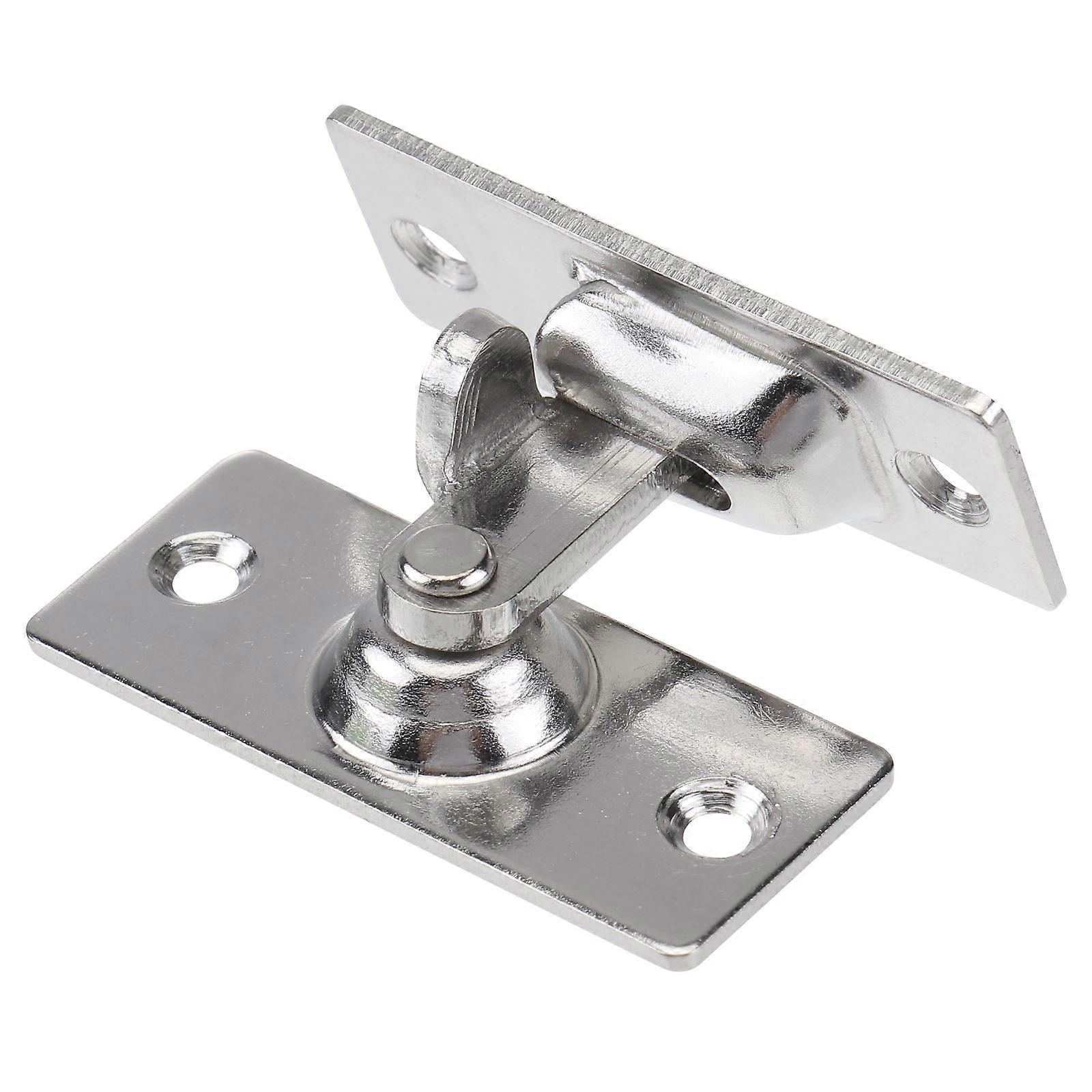 Efficient Home Security Latch, Featuring a 90 Degree Turning Mechanism, Reliable