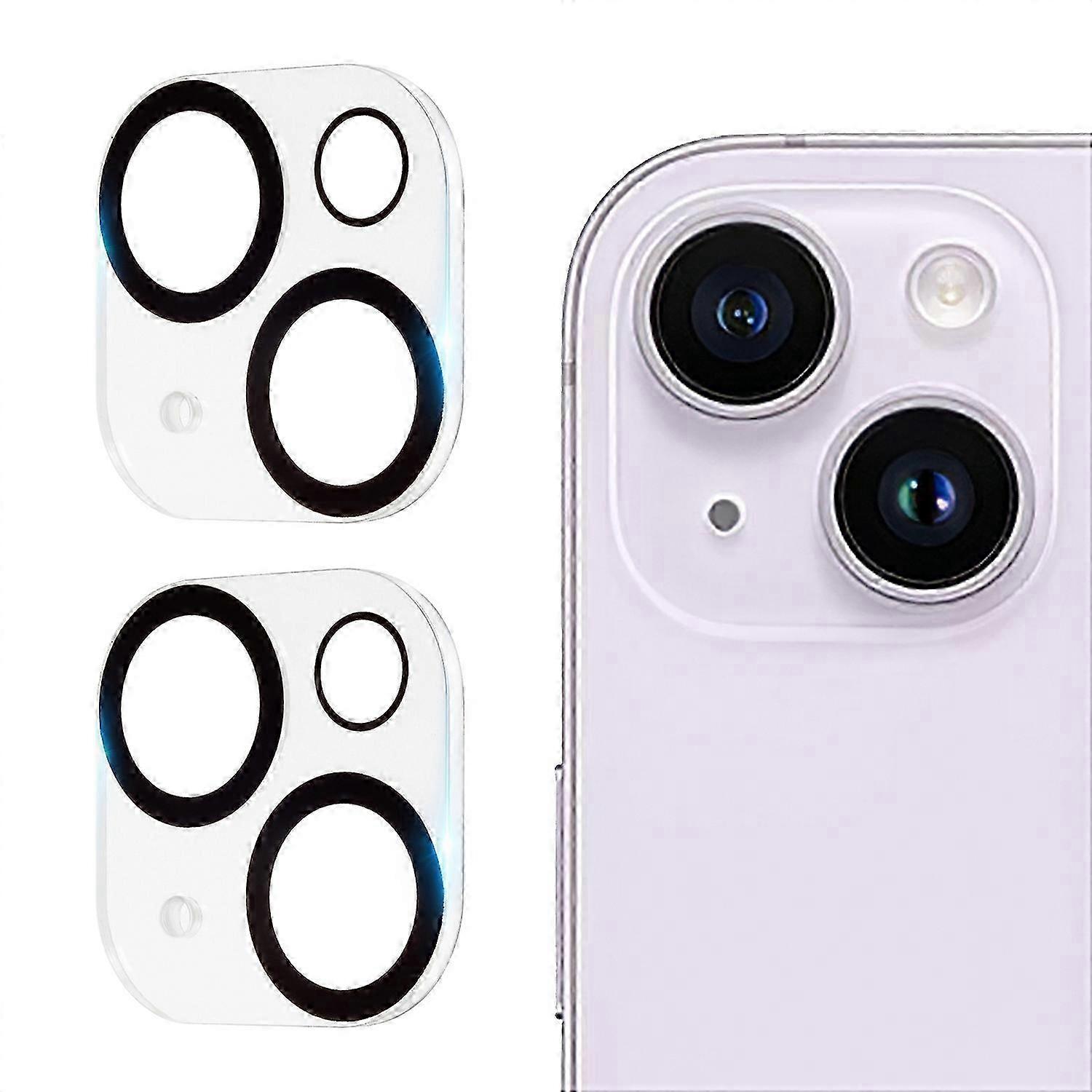 Camera Lens Protectors Suitable for Certain Smartphone Models