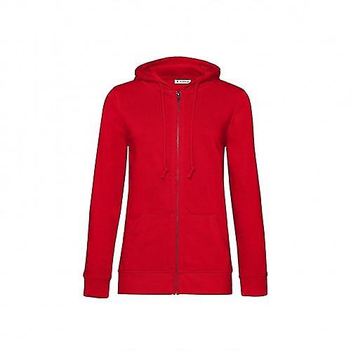 Sweat à capuche bio B&C pour femme