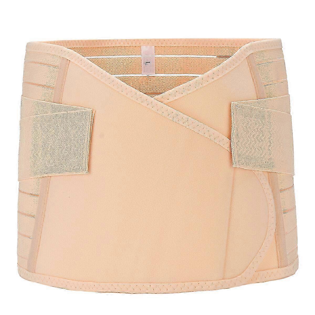 Slimming Waist Support Belt - Shapewear Suitable for Abdominal, Belly, and Bodybuilding Needs for Enhanced Compression