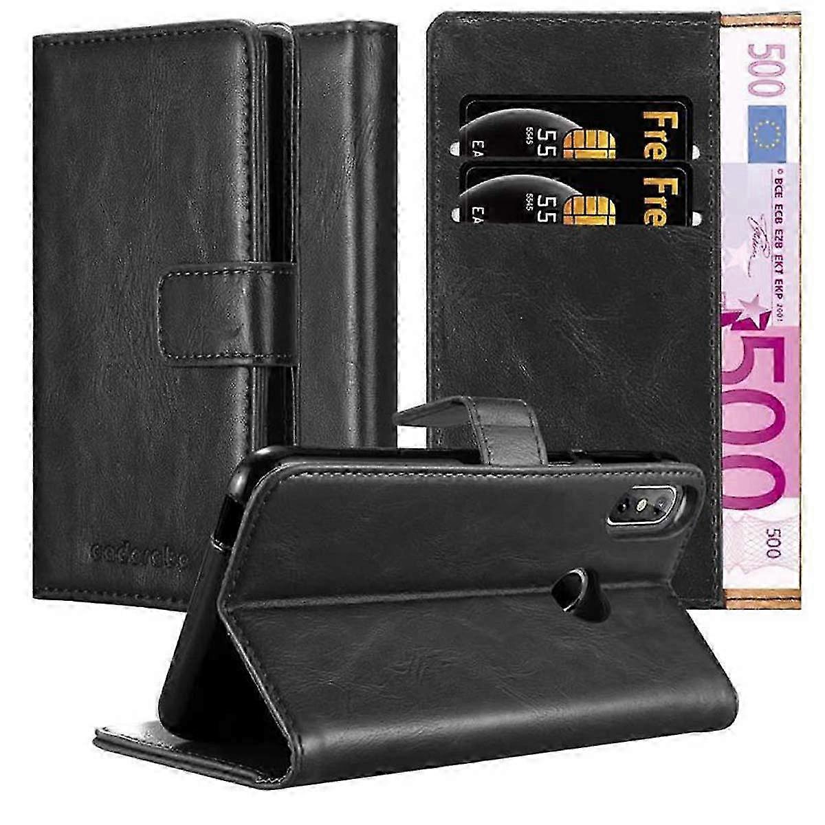 Protective Case for a Certain Brand J3 PRO - glossy surface with a convenient stand function