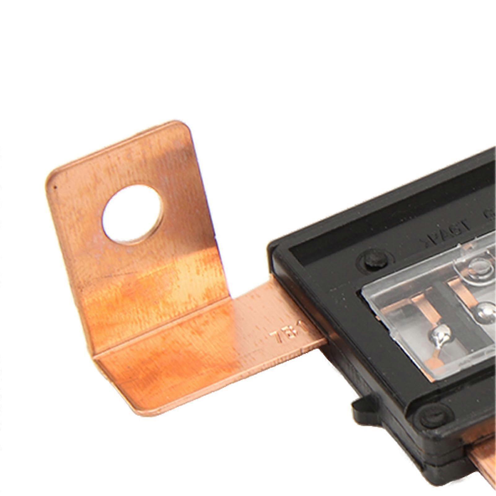 Multi Block Fuse Replacement for Certain Kia Models