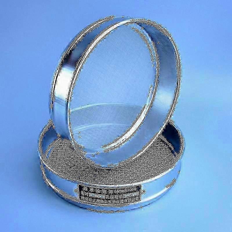 Standard Laboratory Test Sieve for Particle Size Analysis and Material Testing