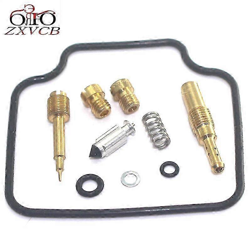 NX650 Dominator RD02 1988-1994 Carburetor Repair Kit with Diaphragm & Float