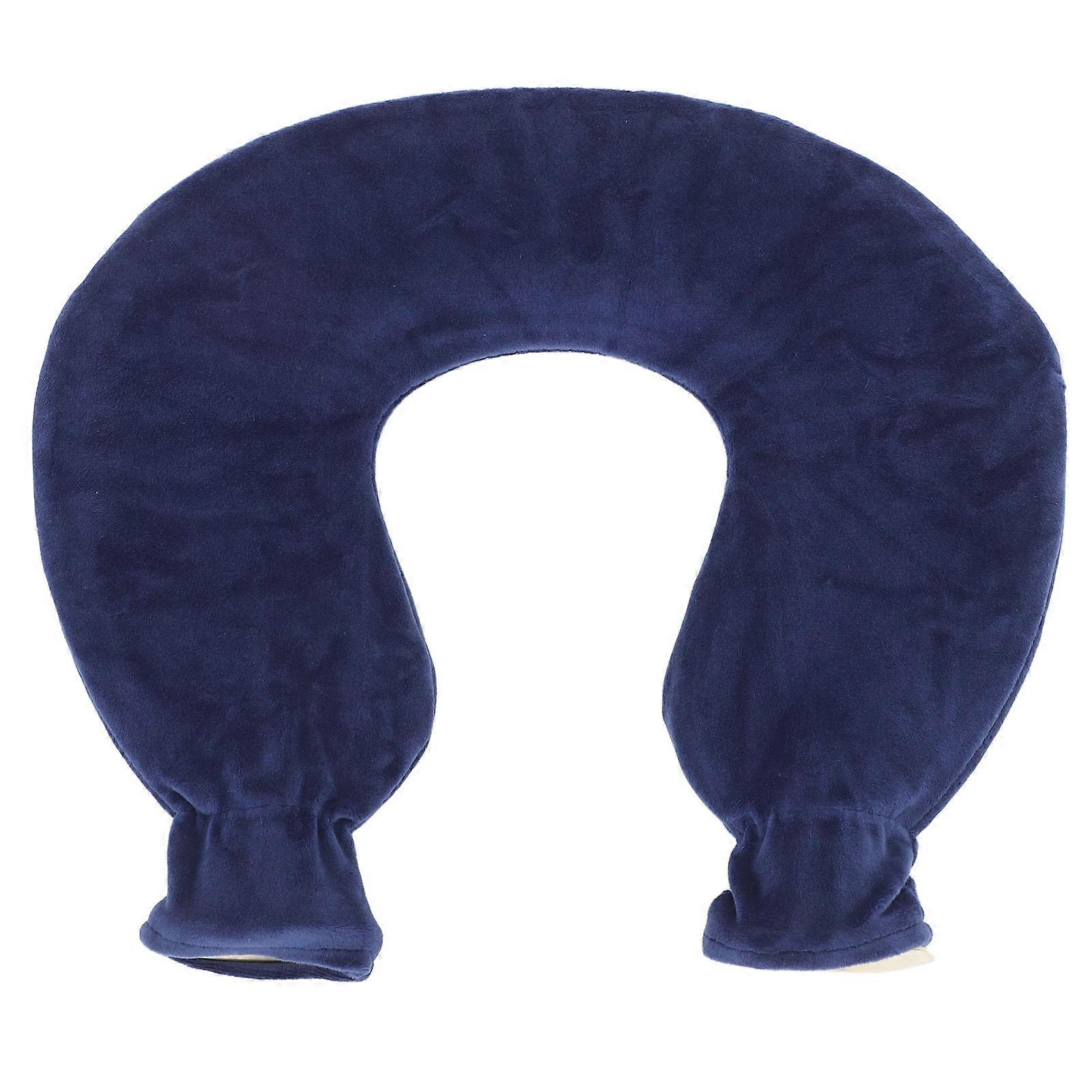 Water-Filled Neck Bag, Maintains Heat for Hours, Functional and Stylish Appearance