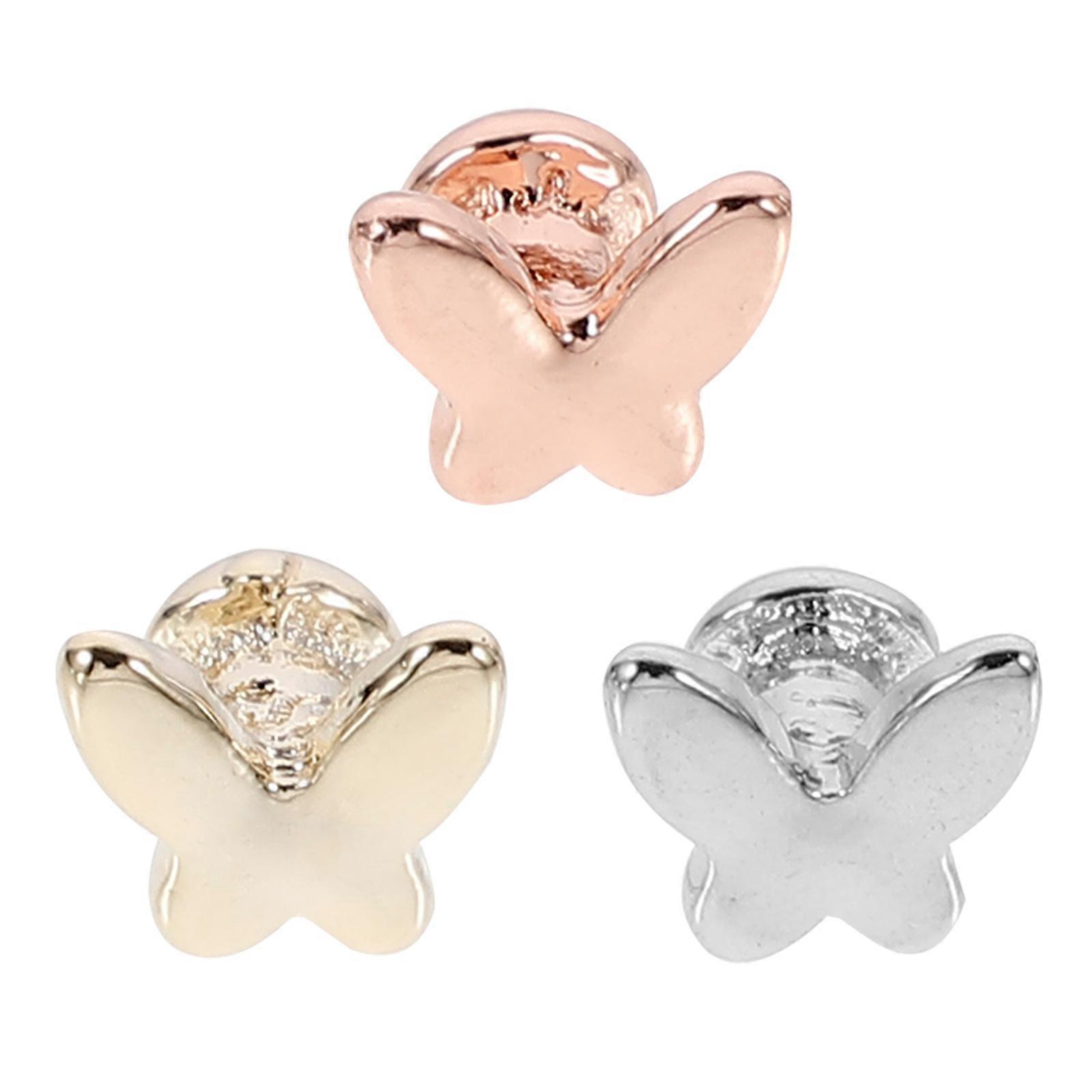 Here's a polished and professional product description based on your input:
**3PCS Band Charms Decorative Studs for Fashion Watch Straps**
Add a