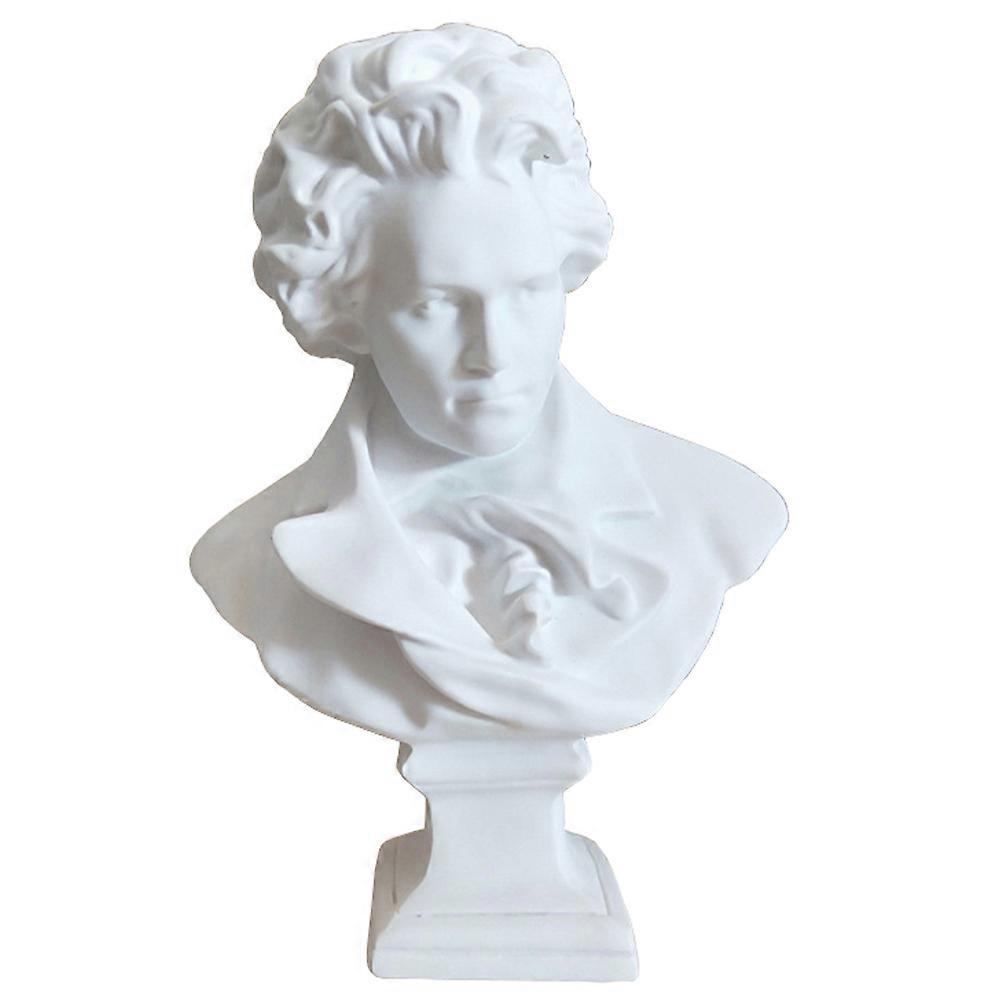 Lebensechte Statue aus Harz, Design für Wohnzimmer oder Veranda