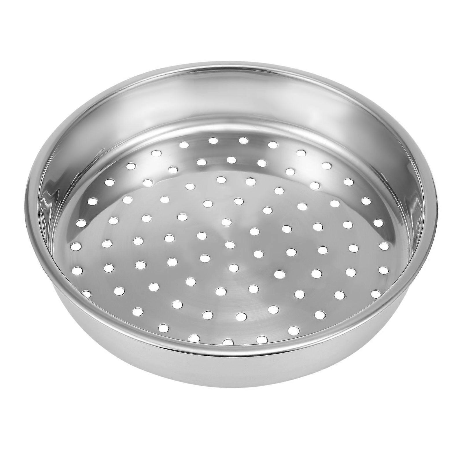 Here's a refined and professional product description for your **Multi Functional Stainless Steel Steamer Basket**:
### **Multi Functional