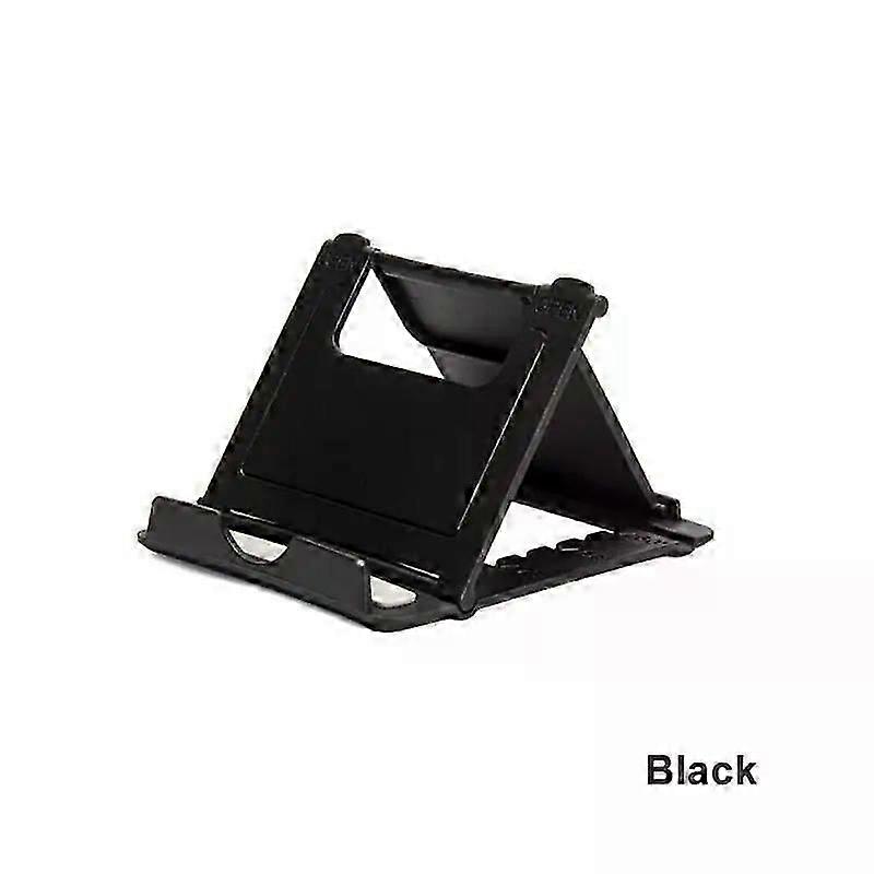 Adjustable Portable Phone Stand For Universal Plastic Tablet Holder Stand For iPad Laze Tablet Stand