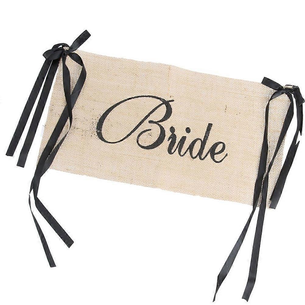 Reserved Chair Signs Rustic Wedding Signs Brown Color Country Style For Birthday Parties And 1Set