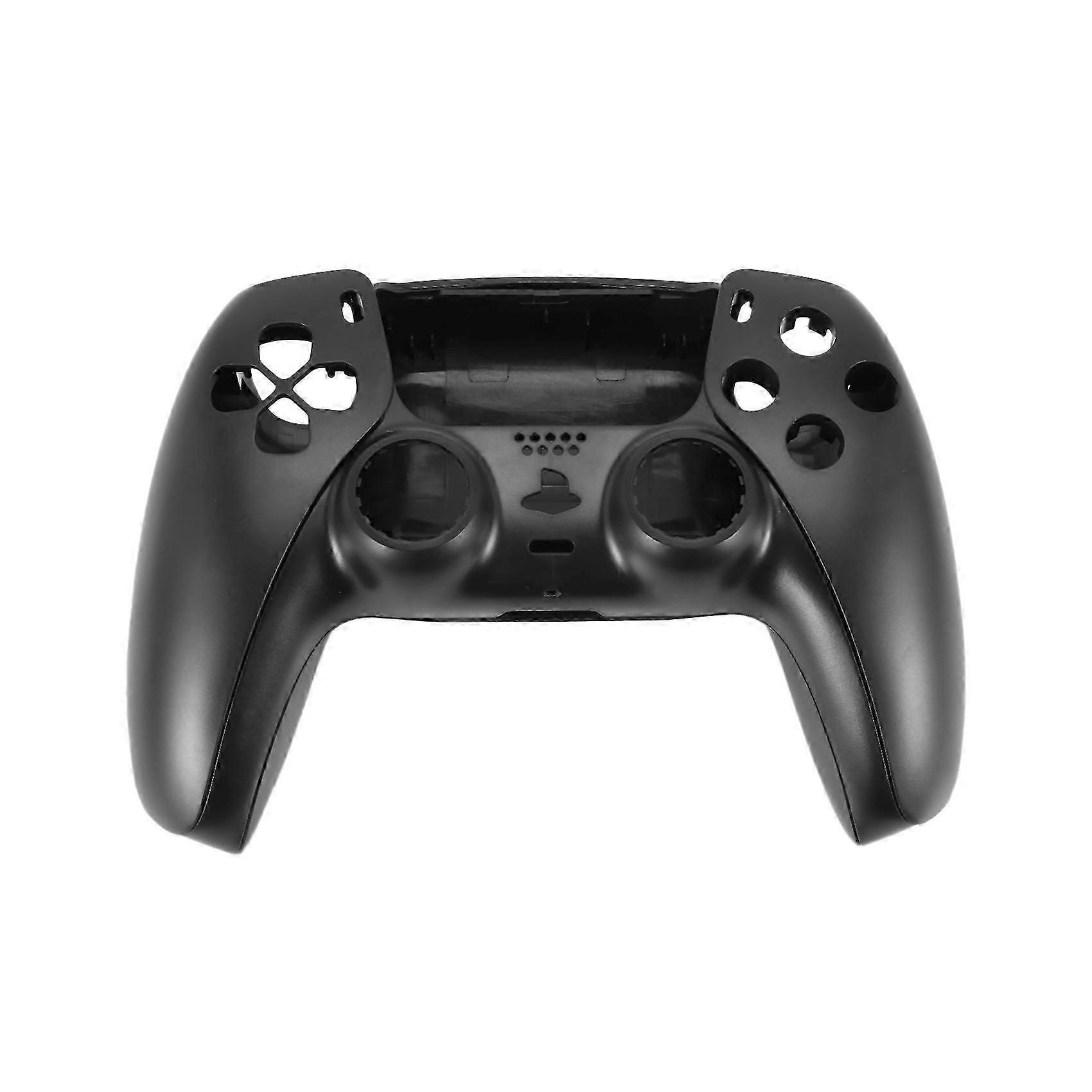 For PlayStation 5 Controller Replacement Shell Case With Decorative Strips Gamepad Accessories