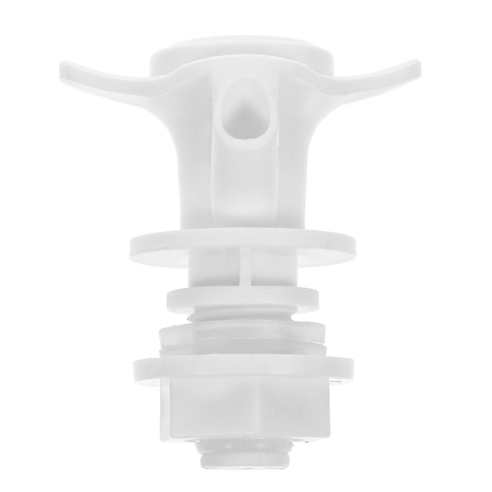 Compact Replacement Push Button Spigot for Water Coolers, Refrigerated Boxes, Kettles, and Beverage Bottles – Versatile Faucet Accessory with Dust