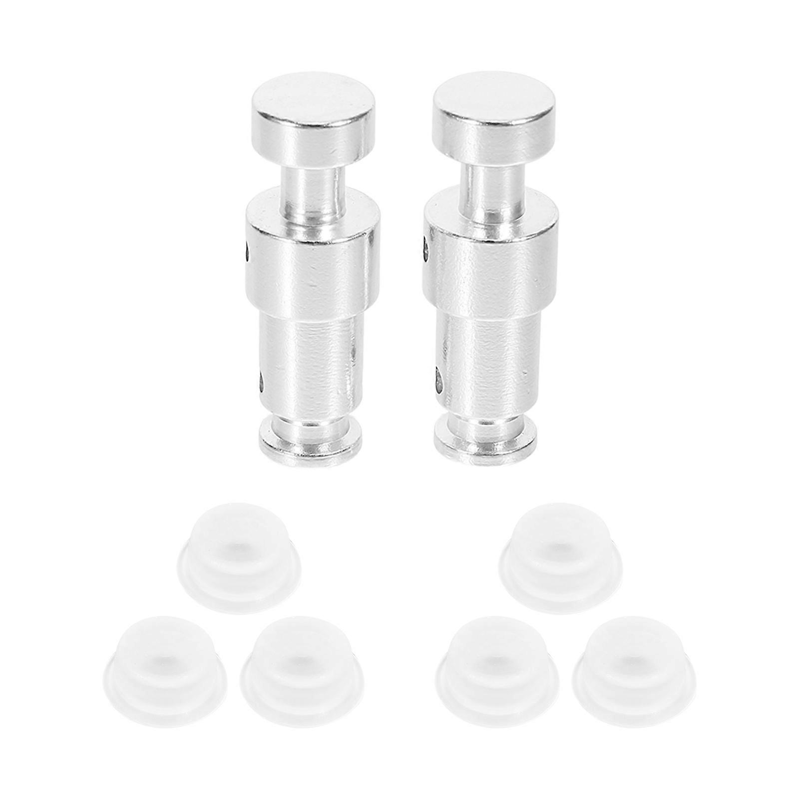 Cooker Valves Universal Replacement Float Valve For Daily Cooking 2Pcs