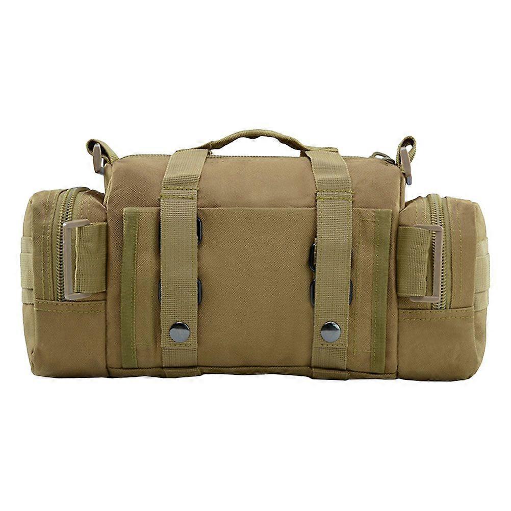 Outdoor Camera Bag Multi-function Crossbody Bag Convenient Shoulder Bag Storage Accessory
