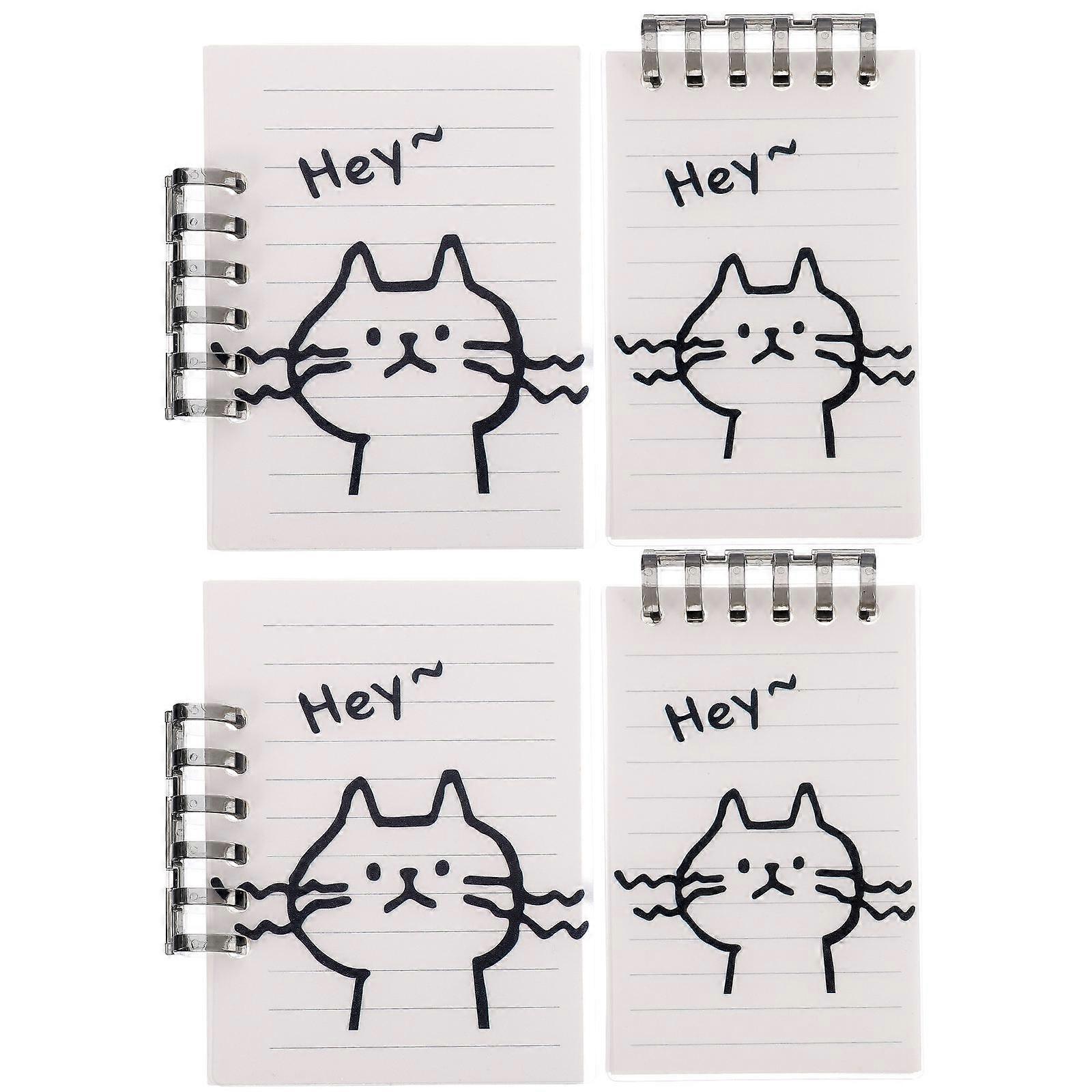 Planning Pads Schedule Memo Pads Tearable Design for Student School Use