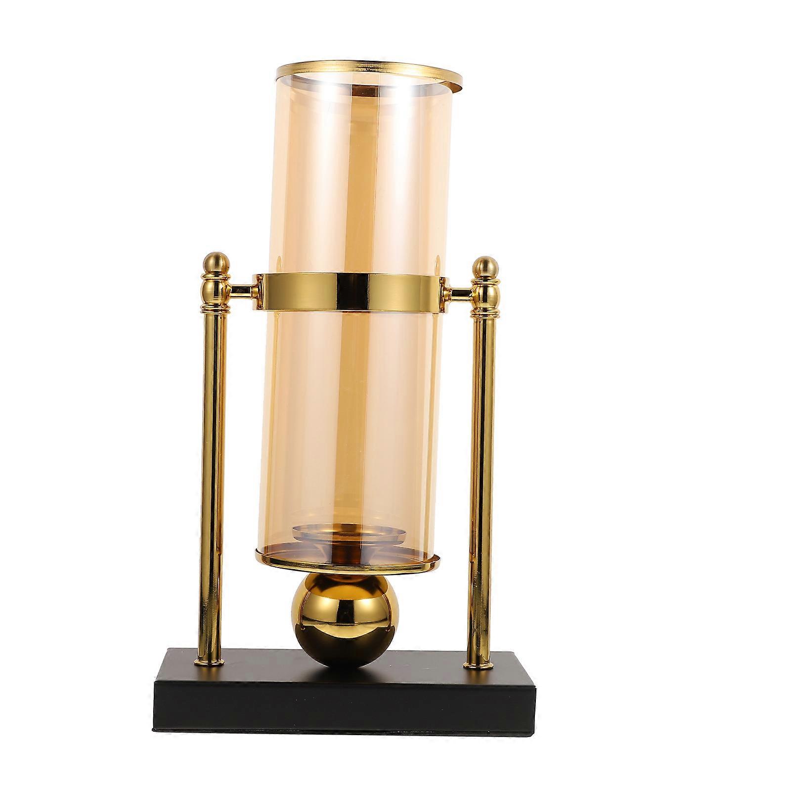 1pc European Style Decorative Vase for Office and Home Adornment