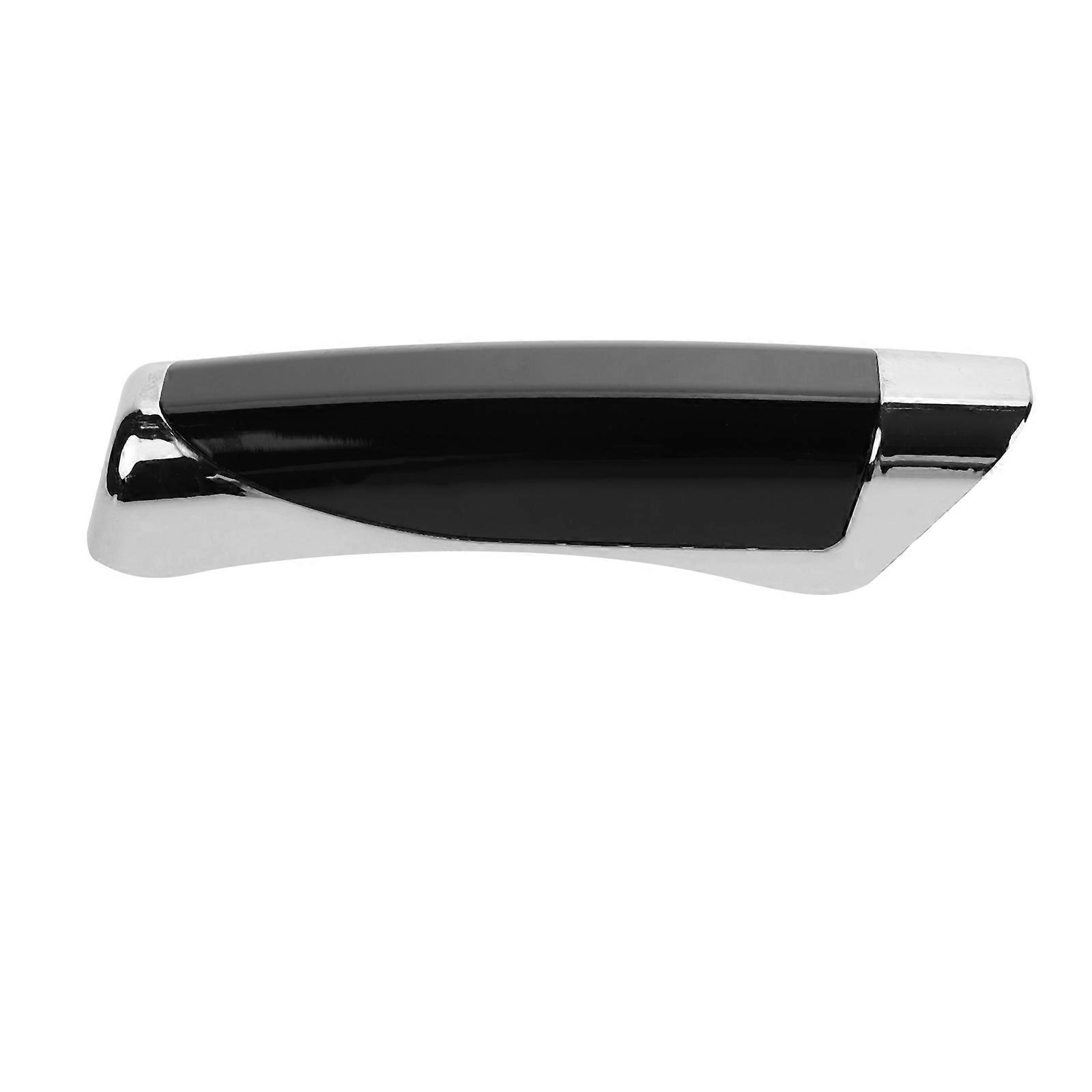 Auto Car Cover Car Accessories Stylish Design Rectangular Black Protective 1Set