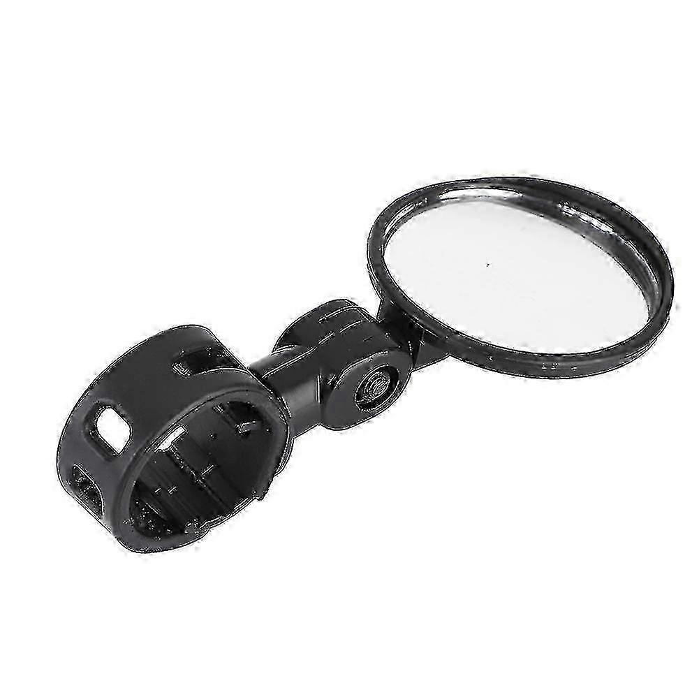 Flexible Angle Rotatable Bike Bicycle Handlebar Rearview Mirror Accessory