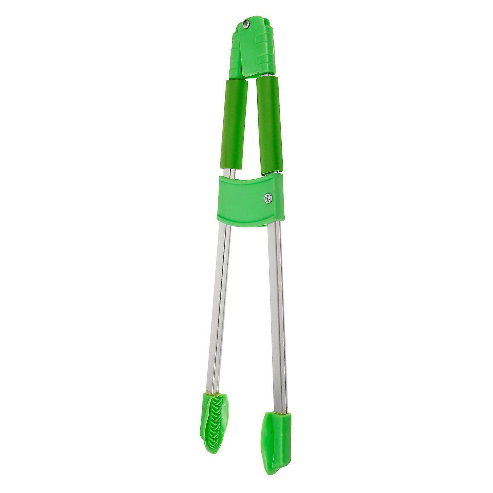 Litter Picker Reacher Tool For House Cleaning 50.50X13.00X3.70CM Assorted Color 1Pack